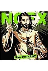 (LP) NOFX - Never Trust A Hippy EP (First time on vinyl!)