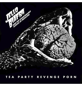 (LP) Jello Biafra & The Guantanamo School Of Medicine - Tea Party Revenge Porn