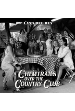(CD) Lana Del Rey - Chemtrails Over the Country