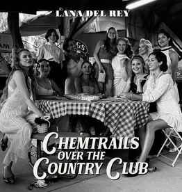 (CD) Lana Del Rey - Chemtrails Over the Country Club