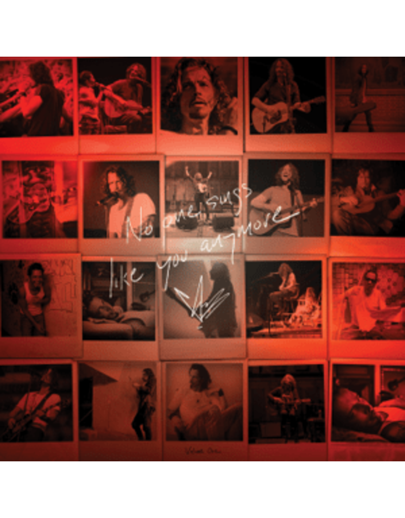 (LP) Chris Cornell - No One Sings Like You Anymore (Volume One)