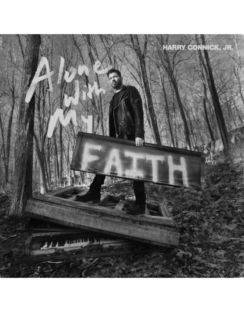 (CD) Harry Connick Jr - Alone With My Faith