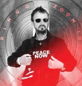 (LP) Ringo Starr - Zoom In (EP)