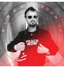 (LP) Ringo Starr - Zoom In (EP)