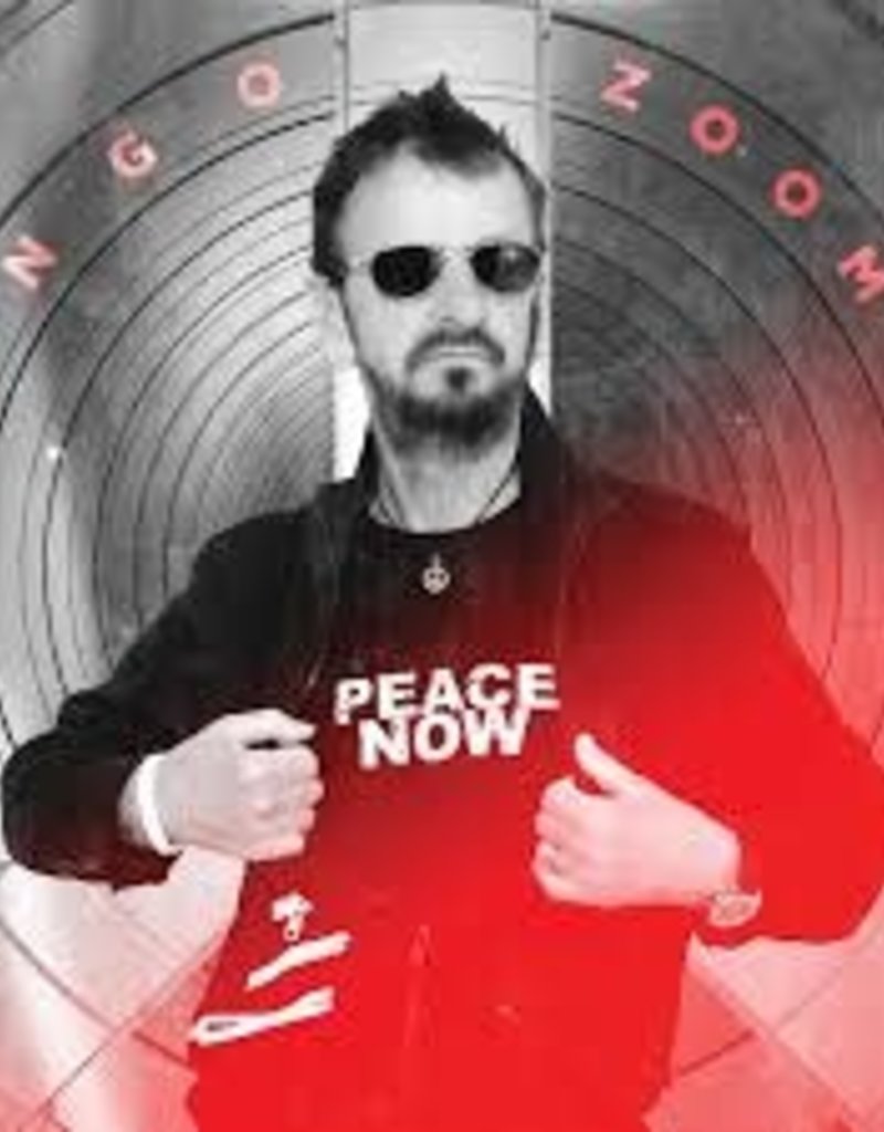 (LP) Ringo Starr - Zoom In (EP)