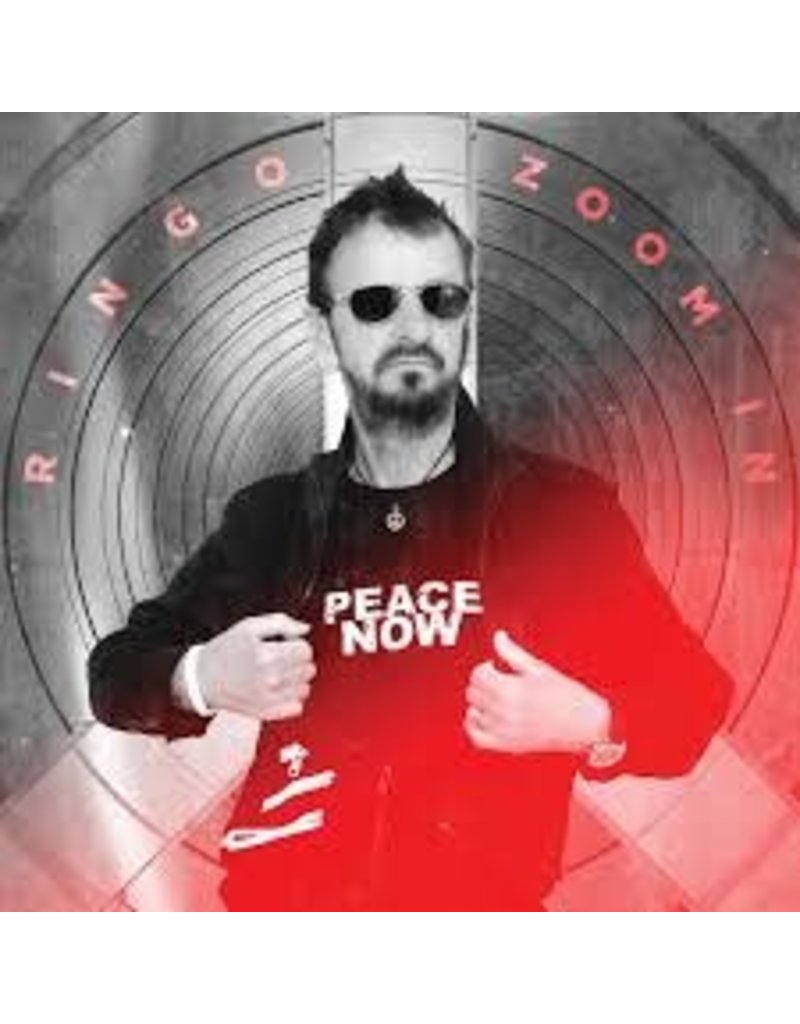 (LP) Ringo Starr - Zoom In (EP)