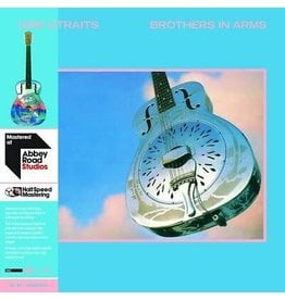 (LP) Dire Straits - Brothers In Arms (2LP/Abbey Road half speed master)