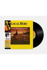 (LP) Mark Knopfler - Local Hero (Abbey Road half speed master)