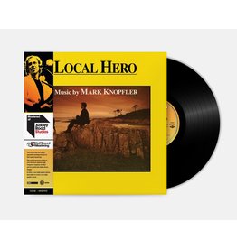 (LP) Mark Knopfler - Local Hero (Abbey Road half speed master)