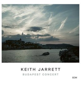 (LP) Keith Jarrett - Budapest Concert (2LP) July 3, 2016