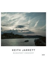 (LP) Keith Jarrett - Budapest Concert (2LP) July 3, 2016