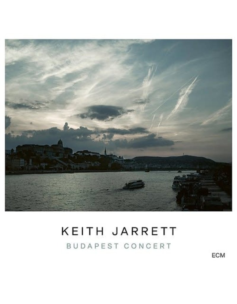 (LP) Keith Jarrett - Budapest Concert (2LP) July 3, 2016