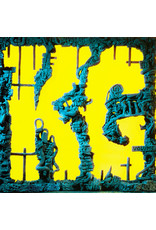 (LP) King Gizzard & the Lizard Wizard - K.G. (Explorations Into Microtonal Tuning Volume 2)