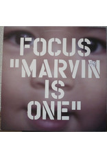 (Used LP) Focus ‎– Marvin Is One