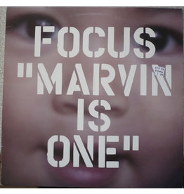 (Used LP) Focus ‎– Marvin Is One