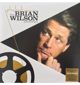 (LP) Brian Wilson - Playback: The Brian Wilson Anthology(3LP)