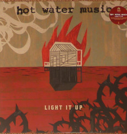(LP) Hot Water Music - Light It Up
