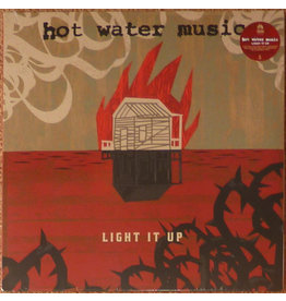 (LP) Hot Water Music - Light It Up