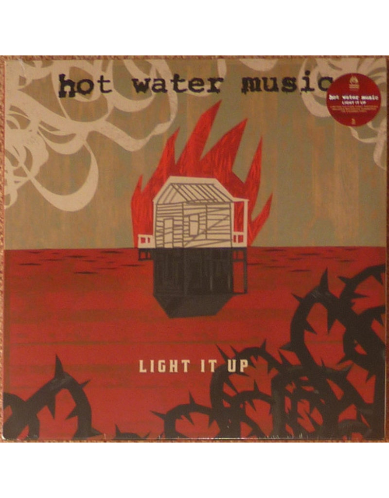 (LP) Hot Water Music - Light It Up
