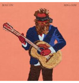 (LP) Iron & Wine - Beast Epic (reg) (DIS)