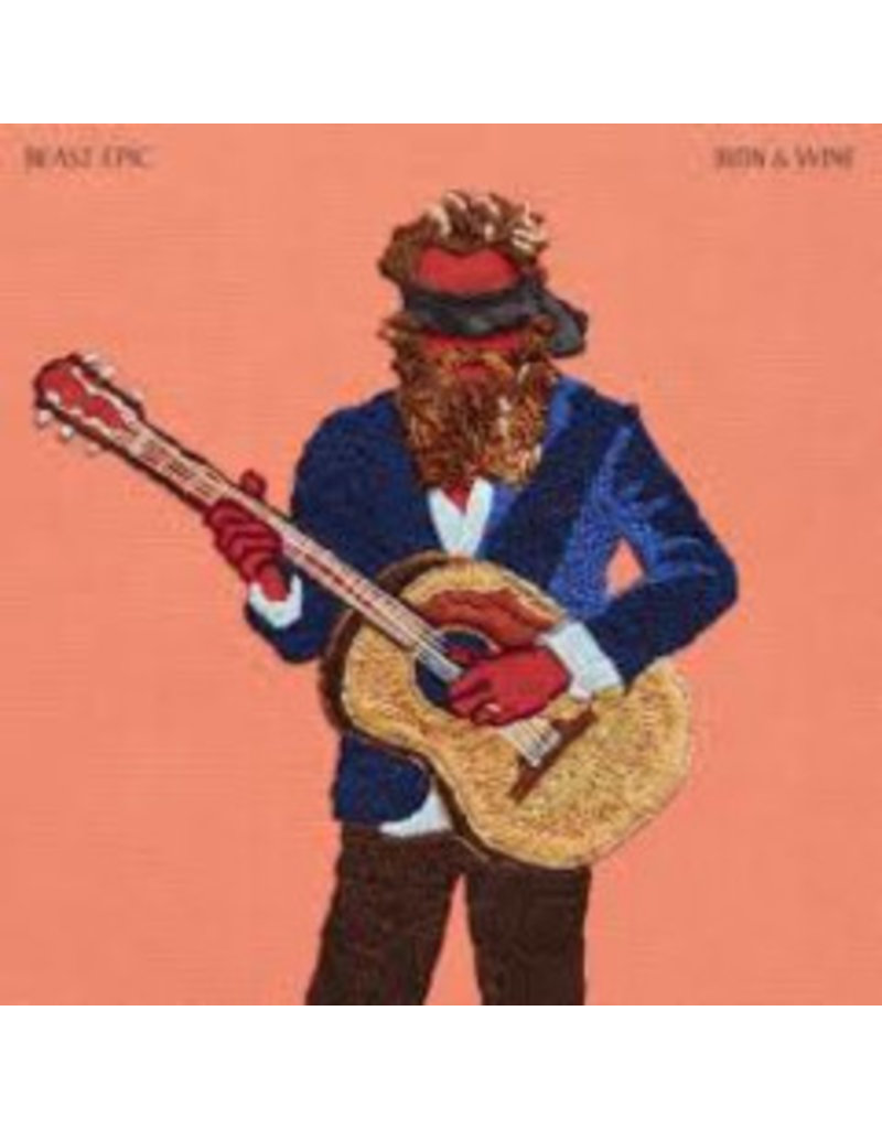 (LP) Iron & Wine - Beast Epic (reg) (DIS)