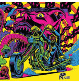 (CD) Various - Warfaring Strangers: Acid Nightmares