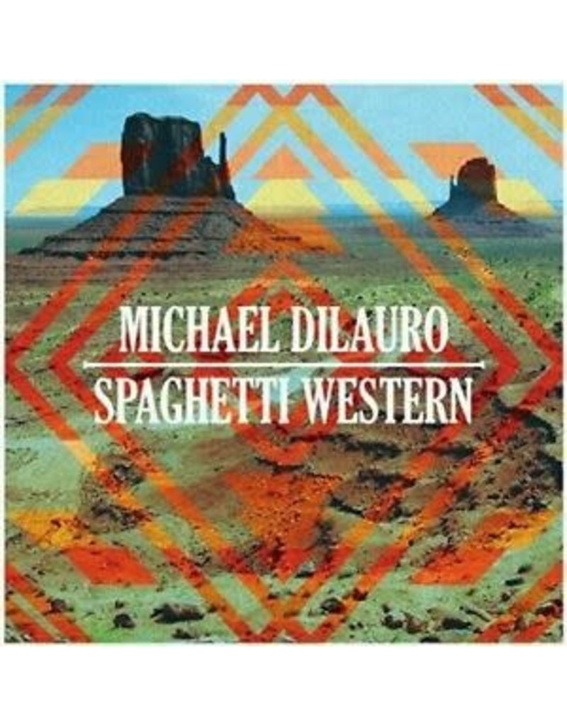 (LP) Michael Dilaruo - Spaghetti Western