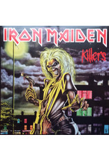 (LP) Iron Maiden - Killers