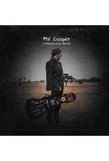(CD) Phil Cooper -  Welcome In The Wild (EP)