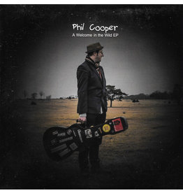(CD) Phil Cooper -  Welcome In The Wild (EP)