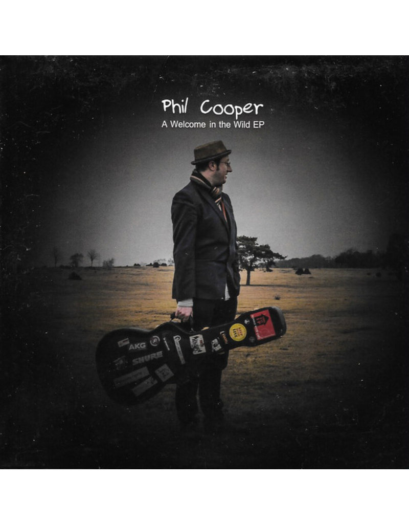 (CD) Phil Cooper -  Welcome In The Wild (EP)