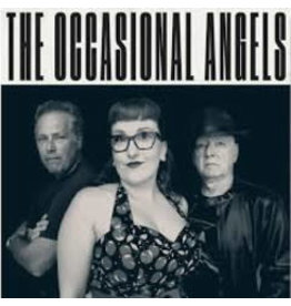 (CD) The Occasional Angels - Self Titled