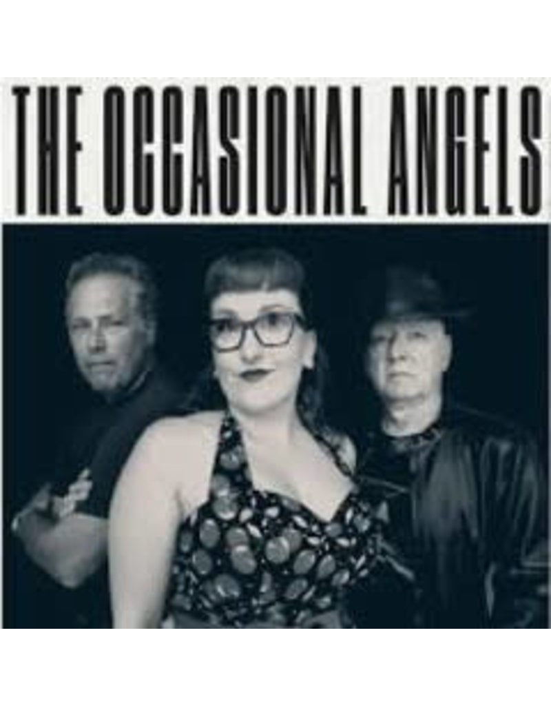 (CD) The Occasional Angels - Self Titled