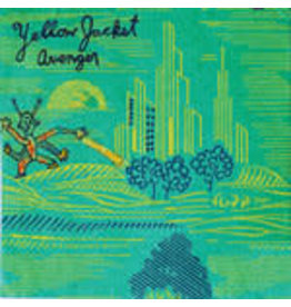 (CD) Yellow Jacket - Avenger