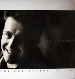 (Used LP) Tom Robinson- The Collection 1977-87 (568)