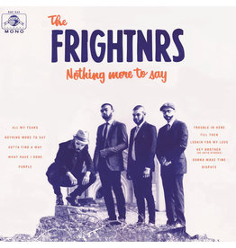 (LP) The Frightnrs - Nothing More To Say