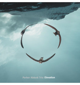 (CD) Parker Abbott Trio - Elevation