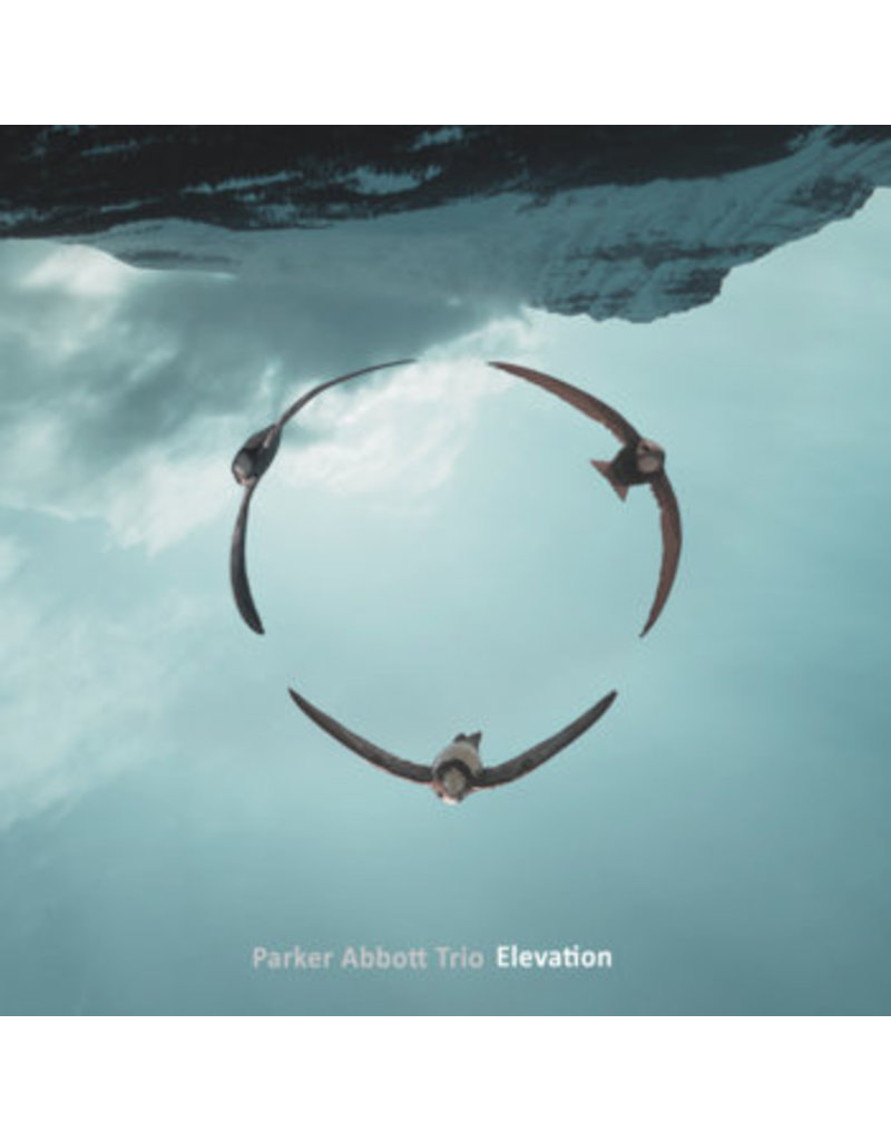 (CD) Parker Abbott Trio - Elevation