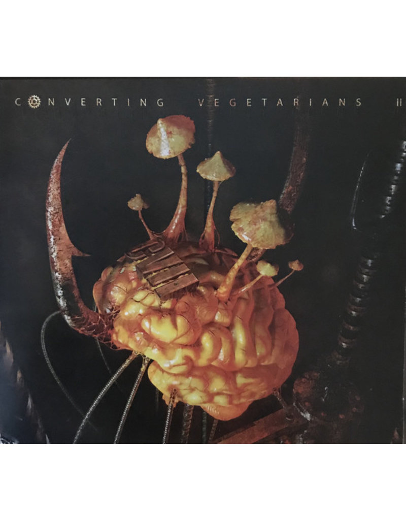 (CD) Infected Mushroom - Converting Vegetarians II  (241)