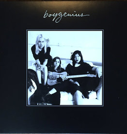 (LP) Boygenius - Boygenius (Lucy Dacus, Julien Baker, Phoebe Bridgers)