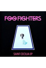 (LP) Foo Fighters - Saint Cecilia EP (5 track)