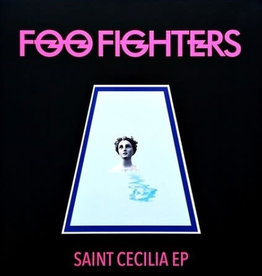 (LP) Foo Fighters - Saint Cecilia EP (5 track)