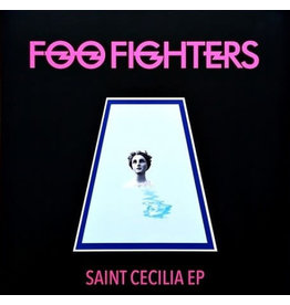 (LP) Foo Fighters - Saint Cecilia EP (5 track)