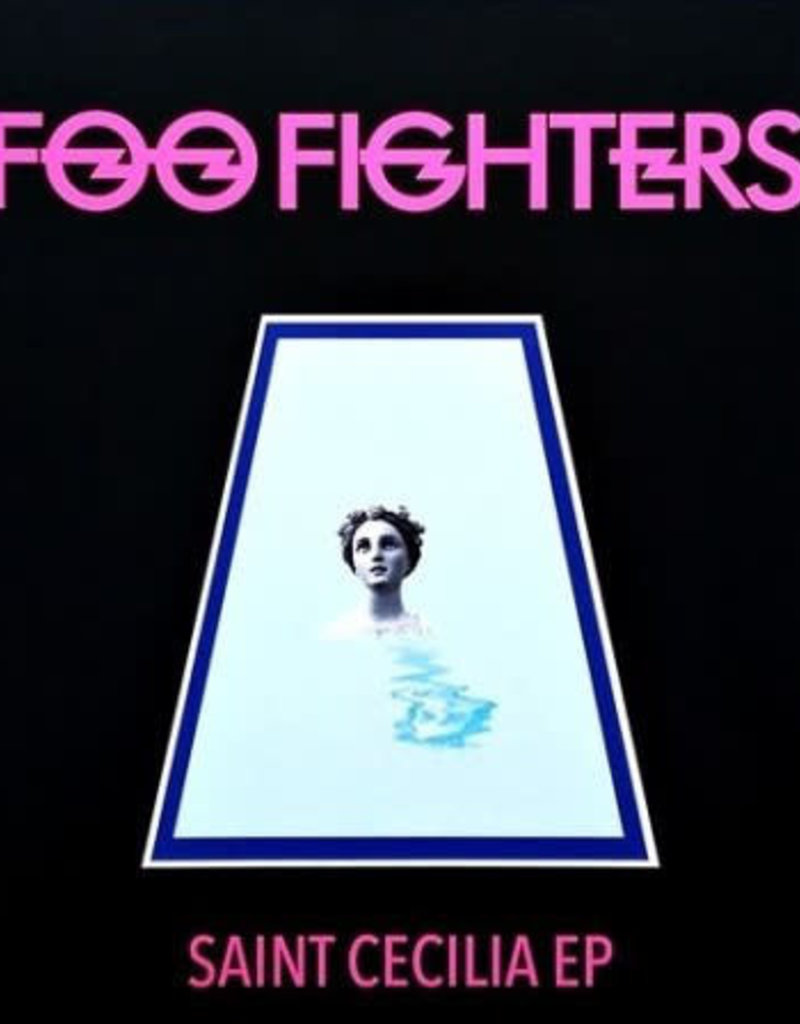 (LP) Foo Fighters - Saint Cecilia EP (5 track)