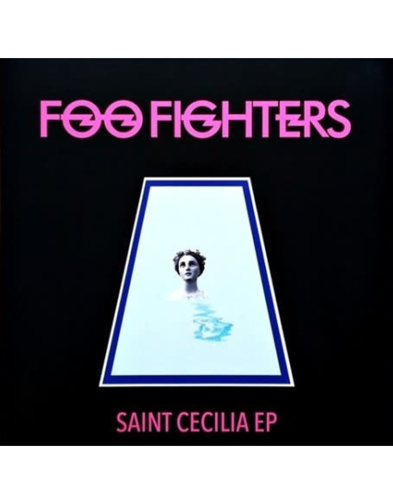 (LP) Foo Fighters - Saint Cecilia EP (5 track)