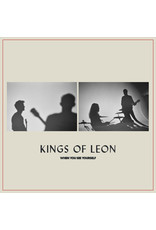 (LP) Kings of Leon - When You See Yourself (Black Vinyl)