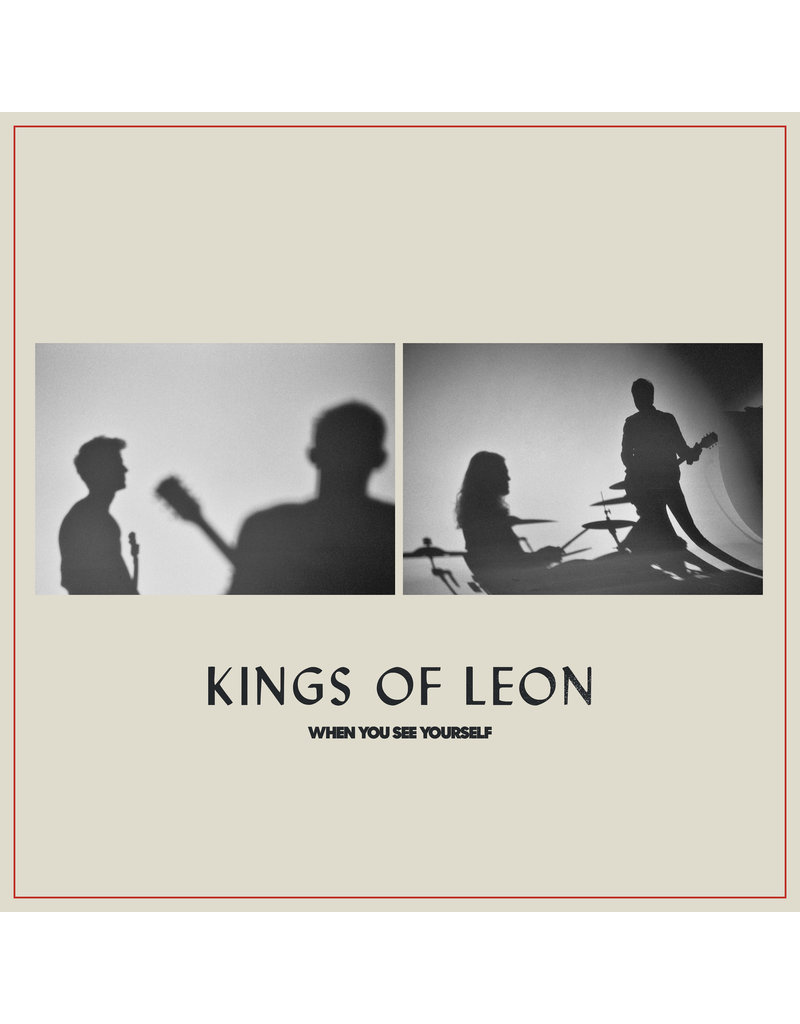 (LP) Kings of Leon - When You See Yourself (Black Vinyl)