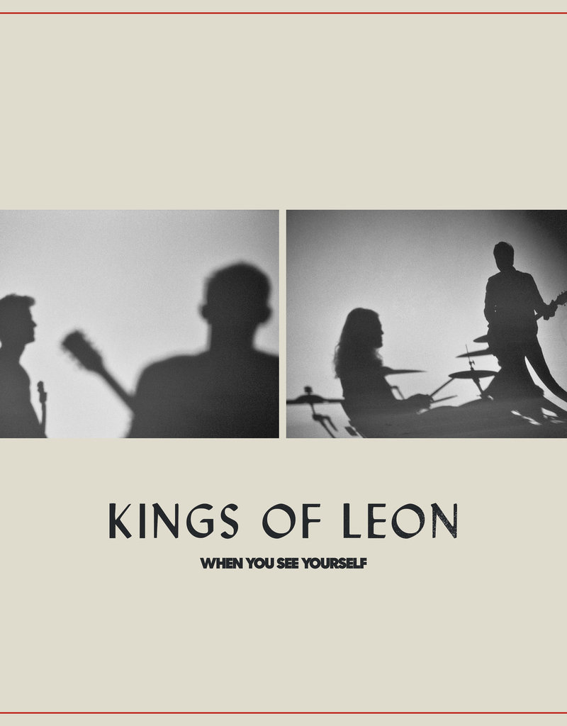 (LP) Kings of Leon - When You See Yourself (Black Vinyl)