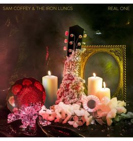 (LP) Sam Coffey & the Iron Lungs - Real One (Purple/Gold Marble)**********DEEP DISCOUNT IN EFFECT!**********