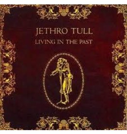 (LP) Jethro Tull - Living With the Past (2LP+CD)